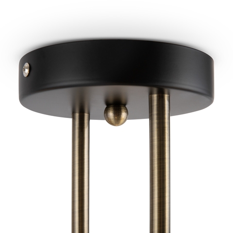 Люстра Freya Glow FR5129PL-04B
