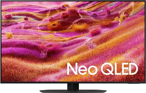 Телевизор Samsung 115" Neo QLED 4K Smart TV серия 9 QE115QN90FUXRU черный титан