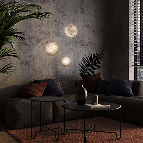 Настенный светодиодный светильник Loft It Emi 10414W/L