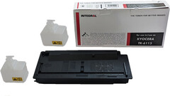 Тонер-картридж Integral TK-6115 с чипом для Kyocera