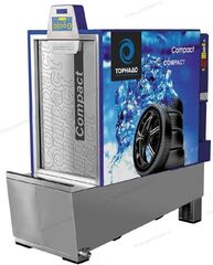 Автоматическая мойка колес Торнадо-Compact