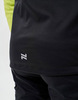 Тренировочная куртка Nordski Advance Lime/Black мужская