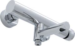 Смеситель для ванны Allen Brau Priority 5.31B10-00 хром