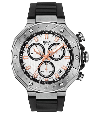 Наручные часы TISSOT T-Sport T141.417.17.011.00 с хронографом