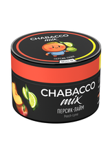 Chabacco Medium - Peach-Lime (100g)