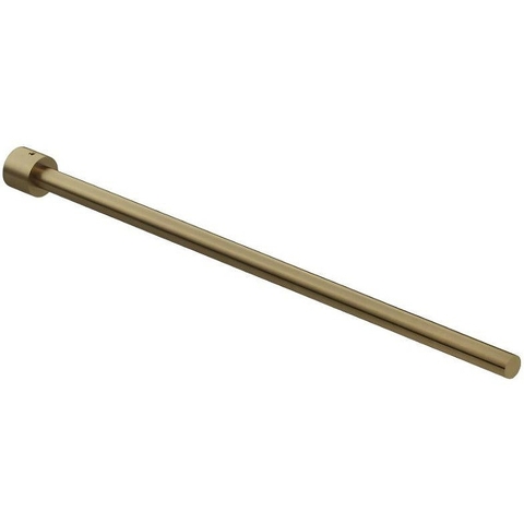 Kludi 58977N0S Kludi 58 977 N0S Vela R Держатель для полотенец, L=450 мм, Brushed Gold