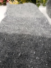 Набор Ombre Grey альпака Pachino brush с люрексом Nodino 240гр