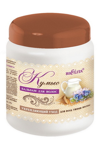 Белита Бальзам для волос 