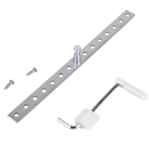 Электропривод Shuft UE(230)-15T-MD с моментом вращения 15 Нм реверсивный