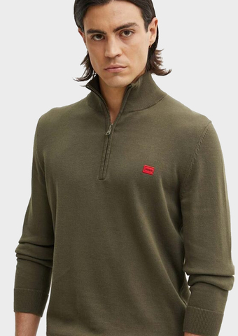 Джемпер HUGO San Quintus-C