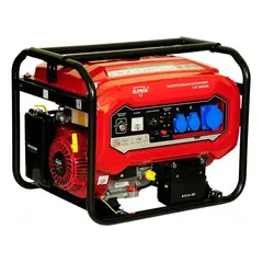 ELITECH БЭС 8000ЕМ бензиновый генератор
