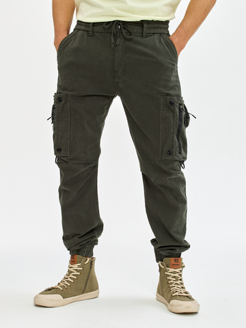 Брюки Qwentiny 8691 (Хаки) (Арт. БК-67)