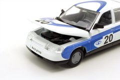 VAZ-2110 Lada Sport #20 blue Agat Mossar Tantal 1:43