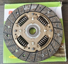 ДИСК СЦЕПЛЕНИЯ GETZ 1,1 PHC VALEO 4110022720/HD-93/31281 180мм (зелён уп, Корея)