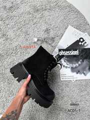 Ботинки зима нат. кожа по 6 пар (36-40)р./ 05-1