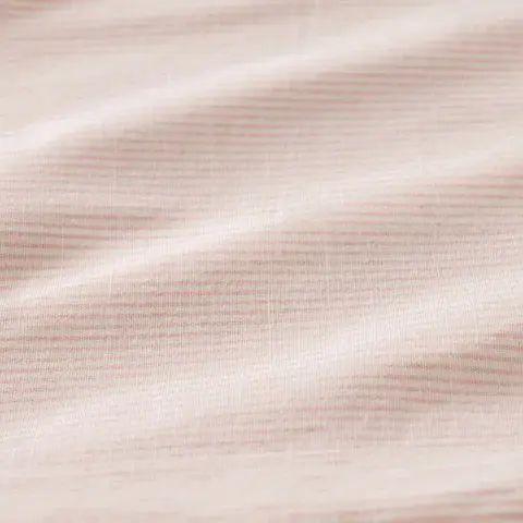 Пододеяльник и 2 наволочки, BELLADONNA светло-розовый/полоска 200x200/50x70