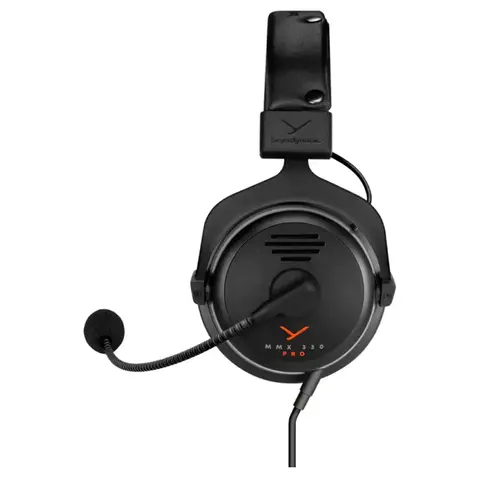 beyerdynamic MMX 330 PRO black, игровая гарнитура (#1001163)