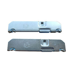 KCR1070A UNOX ЗАЩЕЛКА ПЕТЛИ КОМПЛЕКТ || LM HINGES LATCH KIT