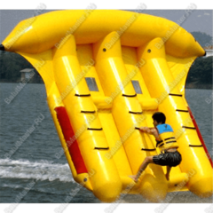 Тройной водный банан, мест для посадки 12, без усиления