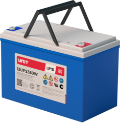 Аккумулятор UNIT 12UPS350W