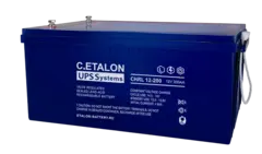 Аккумулятор C.ETALON CHRL 12-200
