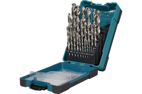 Набор свёрл по металлу 1—13 мм HSS-G Makita D-78368