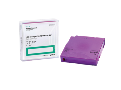 Картридж данных Hewlett-Packard Ultrium LTO10 data cartridge, 75TB RW