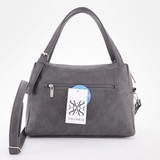 Сумка Саломея 364 македония серый