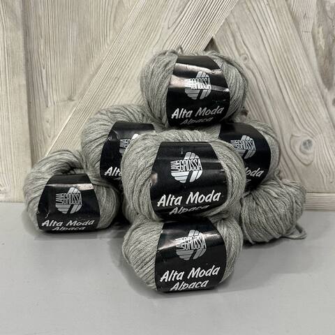 GARAGE SALE — Alta Moda Alpaca - 012 400г