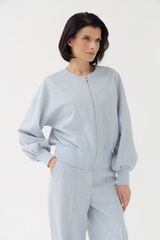 Бомбер Винчи NOME Atelier