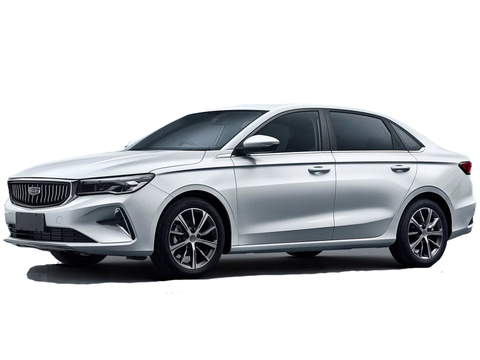 Чехлы на Belgee S50 2024–2026 г.в.