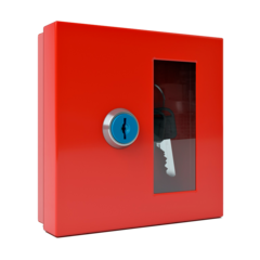 Ключница К-01 (100*100*40)