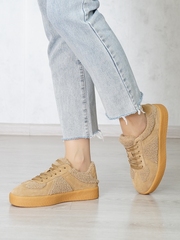 Кеды женские зимние