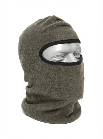 Подшлемник флисовый (олива)