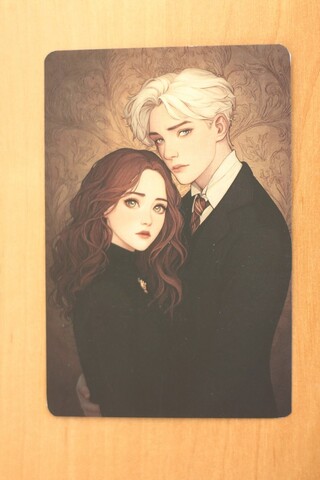 Влюбленная пара