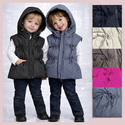 Жилет детский д (1-6) 260222-Z8069