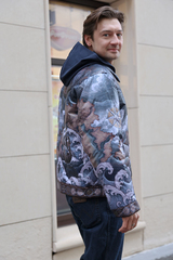 Куртка мужская 