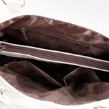 Сумка Саломея 130 канадский белый