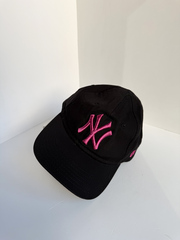 Хлопковая бейсболка New Era, 98