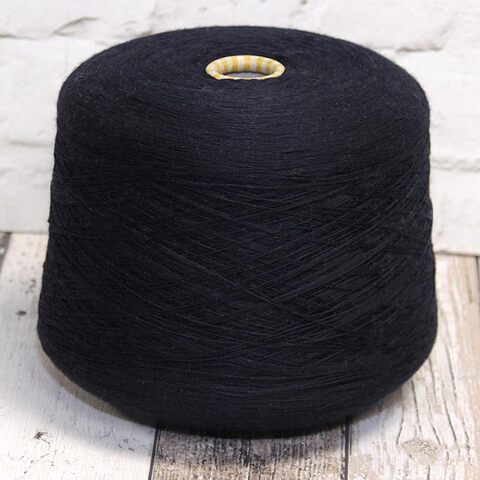 Меринос гребенной Tollegno 1900 WOOLTECK 3/24 темно-синий