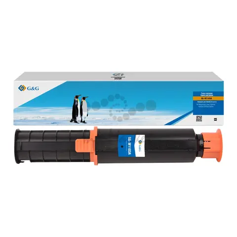 Картридж G&G 103A для HP Neverstop Laser 1000/1200, with chip (2500стр.) (замена W1103A)