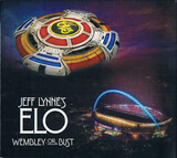 JEFF LYNNE'S ELO: Wembley Or Bust (Компакт-диск)