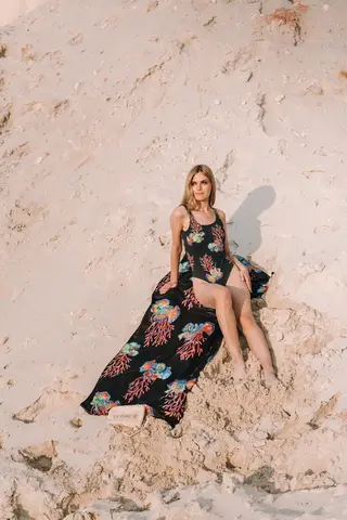 Дорожка пляжная REDKOE