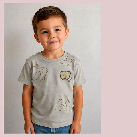 Футболка хлопок м (2-5) 260416-N637