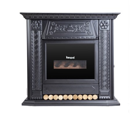Газовые камины Koopal