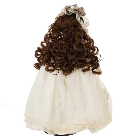 Кукла фарфоровая 