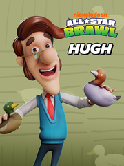 Nickelodeon All-Star Brawl - Hugh Neutron Brawler Pack (для ПК, цифровой код доступа)