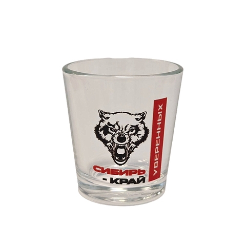 Урал Сувенир - Сибирь набор рюмок 6 шт №0001