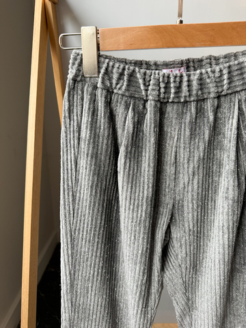 Вельветовые брюки Il Gufo, 140