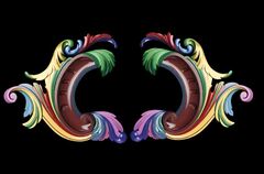 Силиконовый модд набор № 0340